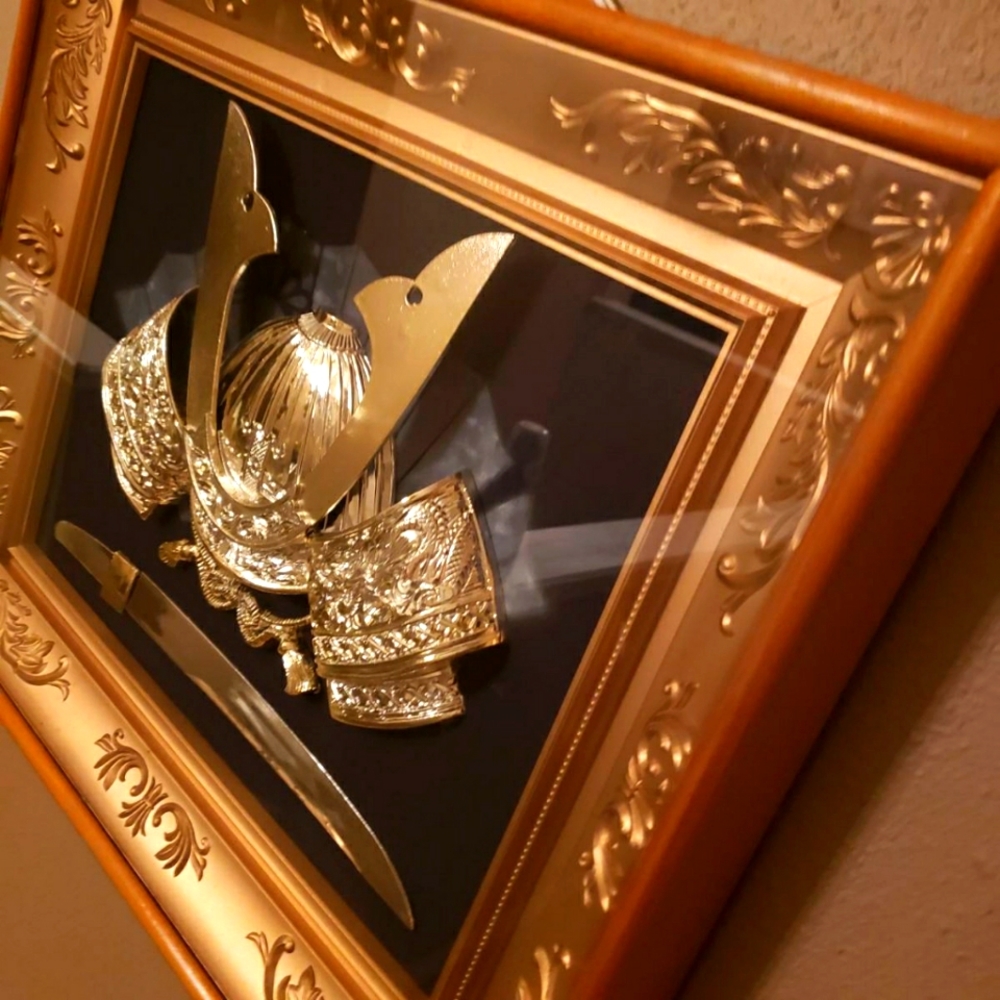 HP Japanese Samurai Art - Picture 5 of 12